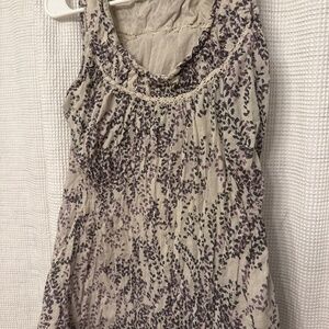 Eddie Bauer Sleeveless blouse
